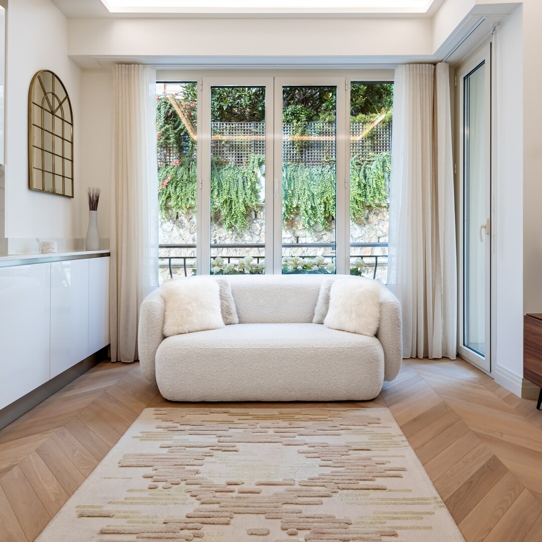 Appartamento ristrutturato con due stanze vicino al centro