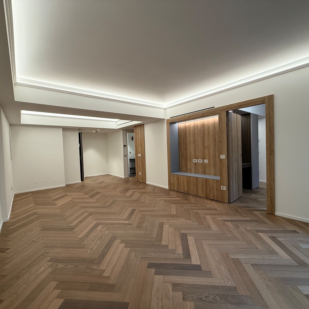 La Condamine - appartamento ristrutturato con 3 stanze con parcheggio e uso misto