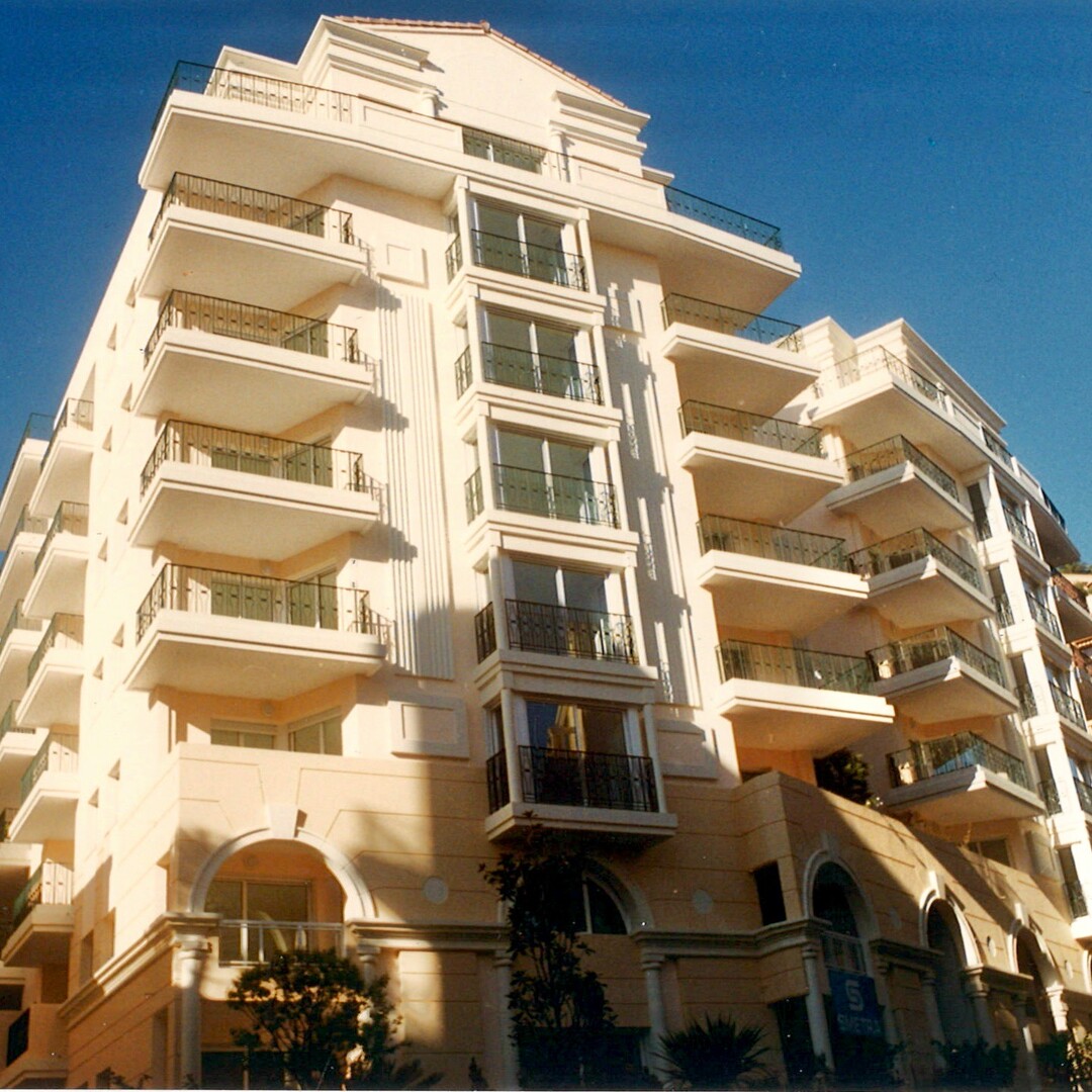 Les Villas del Sole - Boulevard d'Italie