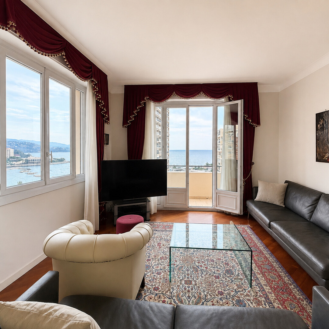 SOTTO OFFERTA - Le Flor Palace II - Avenue de Grande-Bretagne