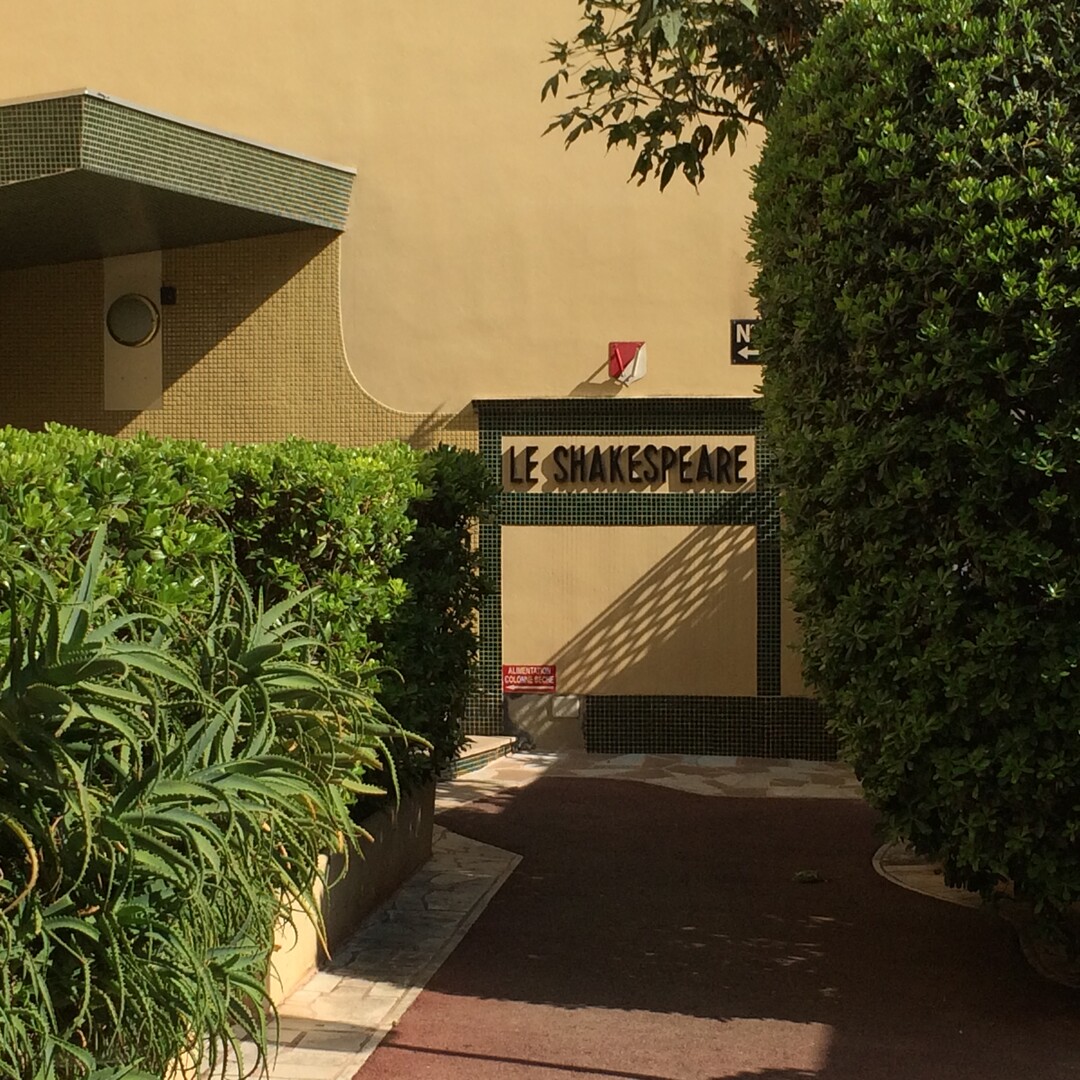 The Shakespeare / 2 stanze / Vista sul mare / 64 m2