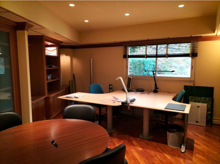 ROCAZUR / UFFICI E PARCHEGGI