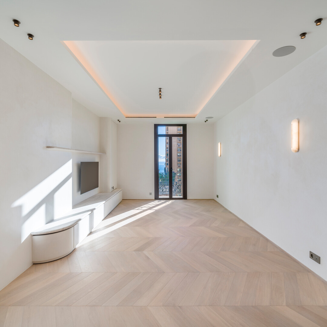 Boulevard des Moulins - Progetto ‟Azur‟ - 3 stanze