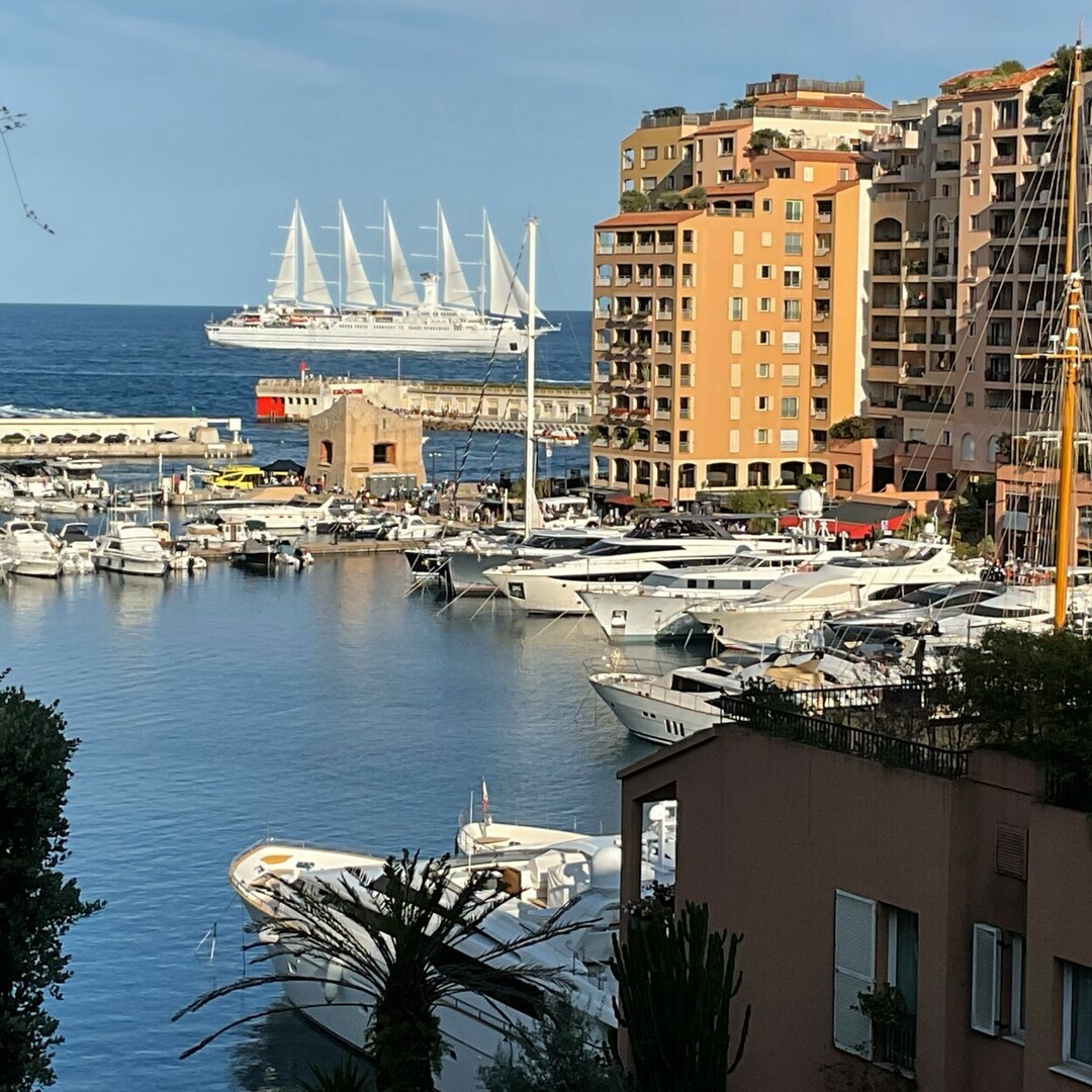 Fontvieille - Il Giotto - Studio