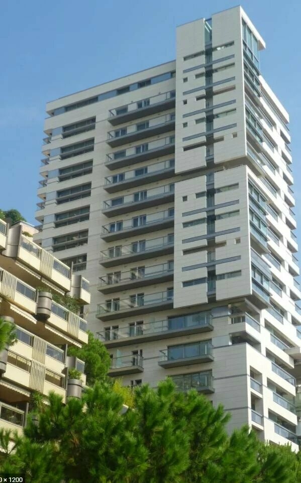 Exotic Garden - Il Monte-Carlo View - Parcheggio