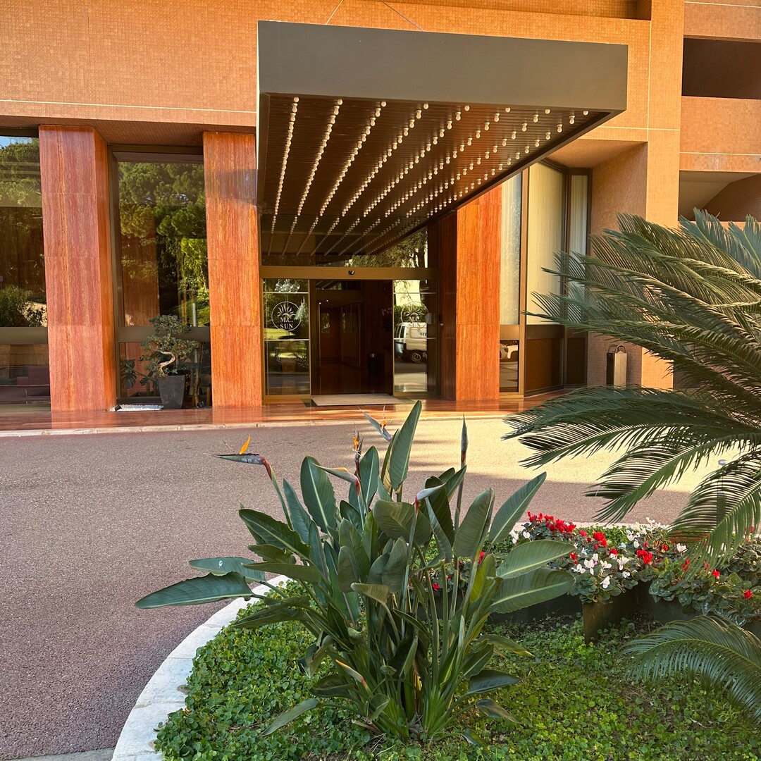 NUOVO - MONTE CARLO SUN - POSTO AUTO