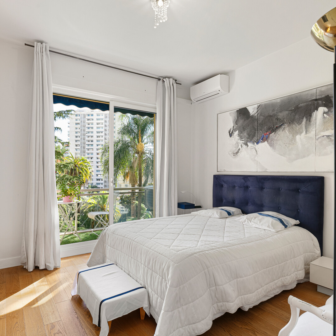 Novità Vendita Appartamento bilocale ristrutturato in residenza prestigiosa a Monte-Carlo, Monaco