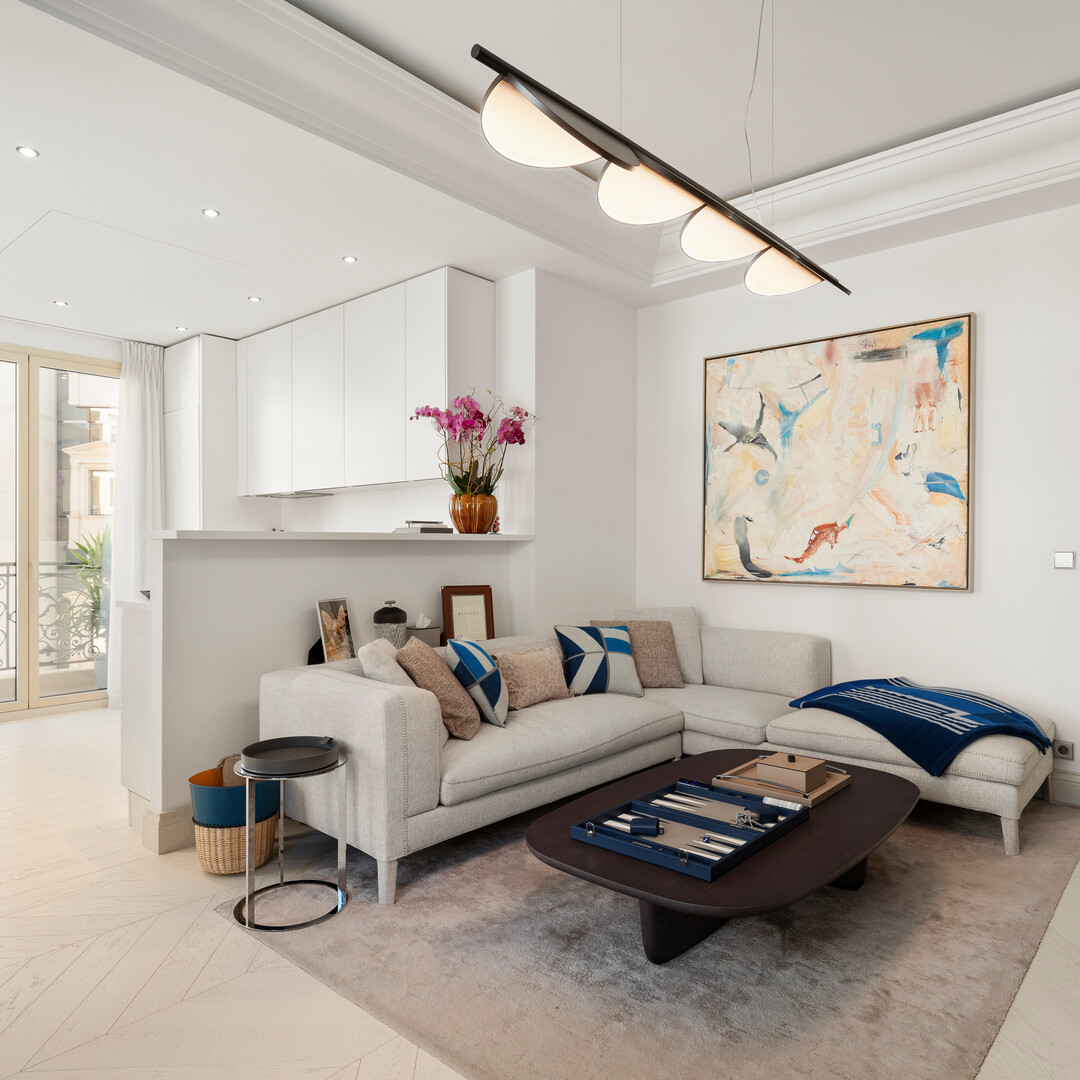 Esclusività - Vendita - Eccezionale appartamento a la Condamine, Monaco