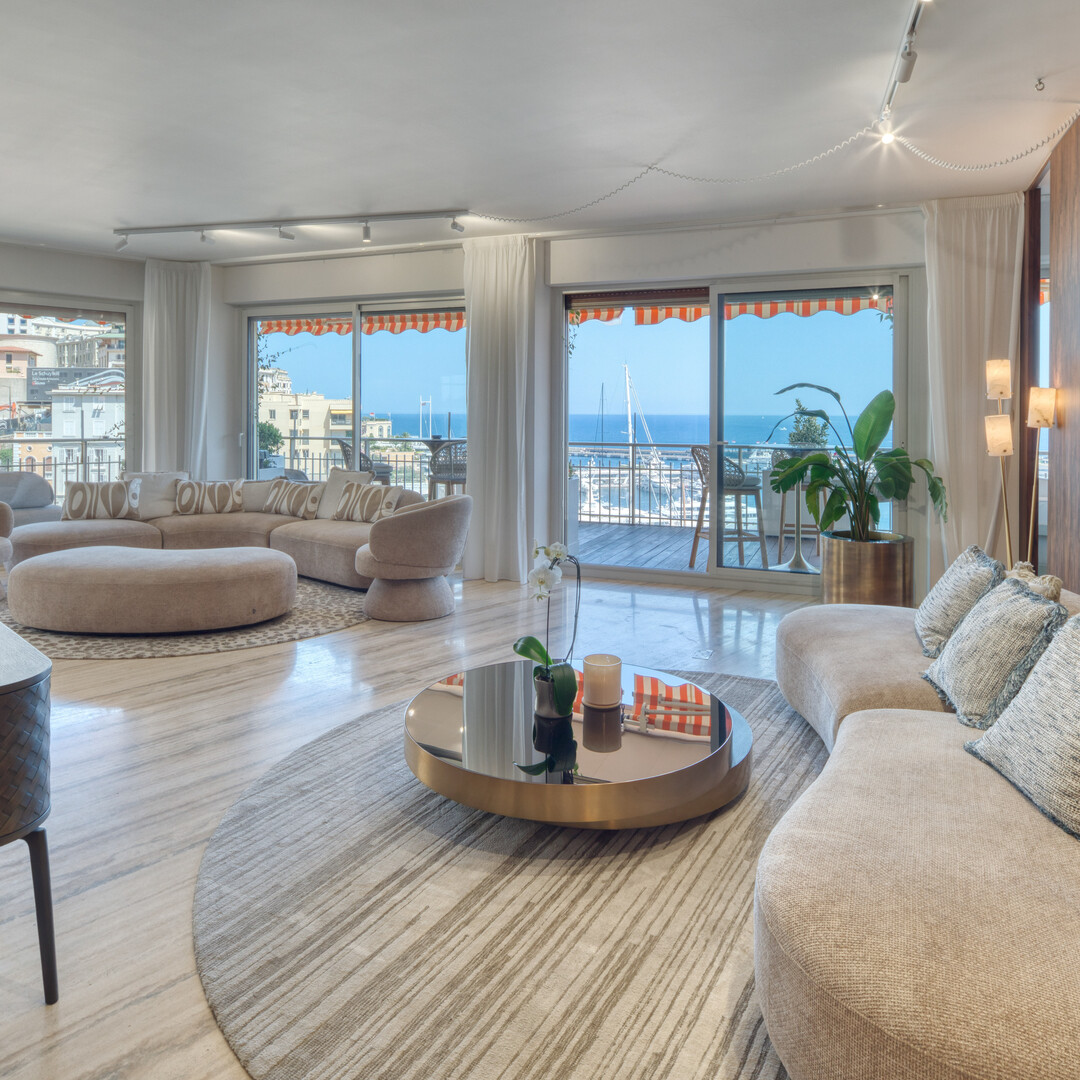 LE PANORAMA - MAGNIFICO 4 CAMERE - APPARTAMENTO PADRONALE