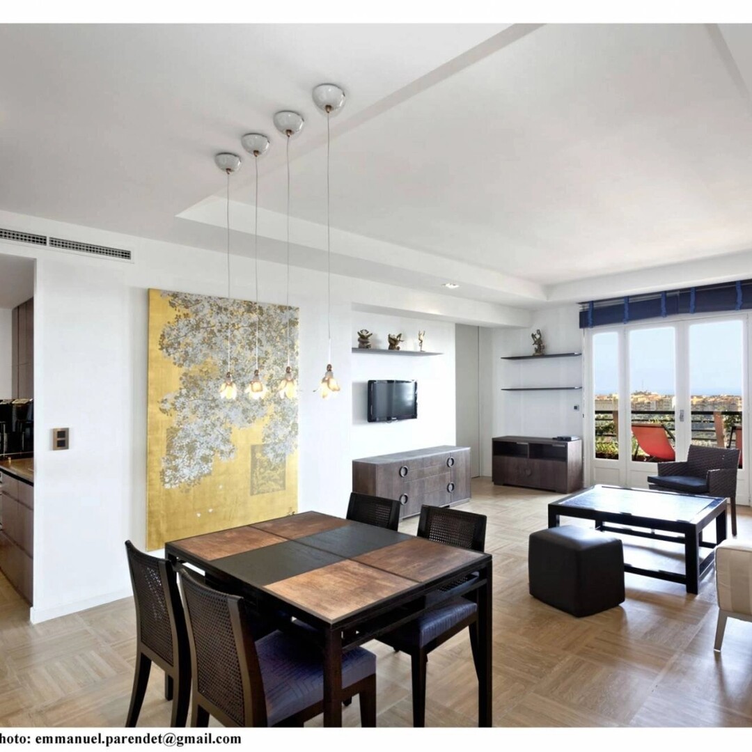 ESCLUDENDO - EDEN TOWER - 2/3 CAMERE - VISTA MARE