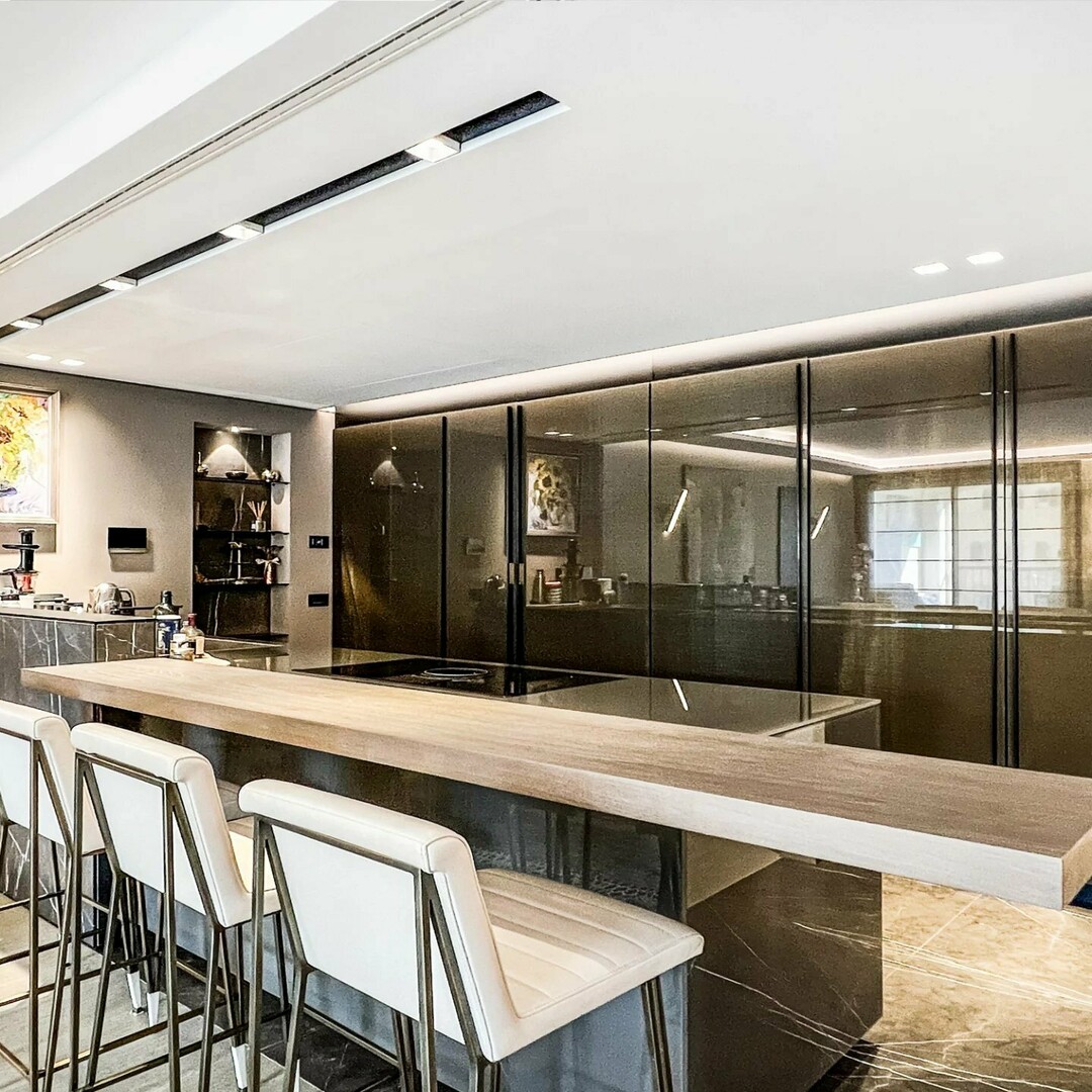 Les Cyclades - Eleganti e lussuosi appartamenti con 5 stanze