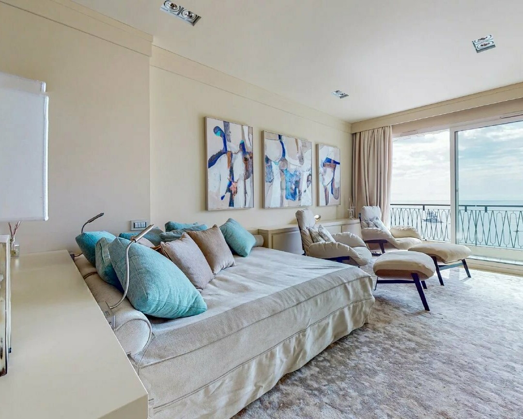 LE CONTINENTAL - APPARTAMENTO 2 STANZE COMPLETAMENTE RISTRUTTURATO