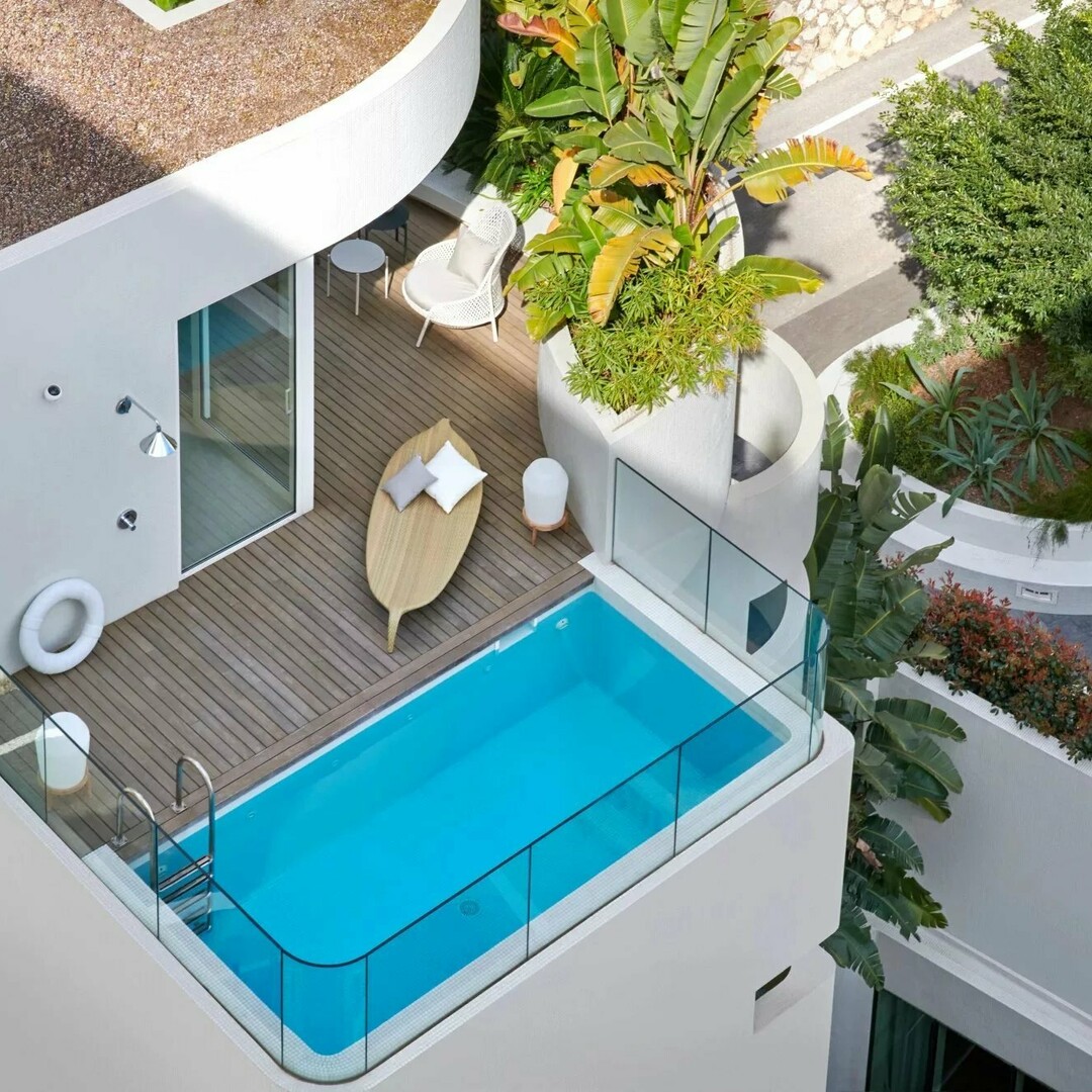 PIÙ DI UNA VILLA, UN CAPOLAVORO DEL LUSSO