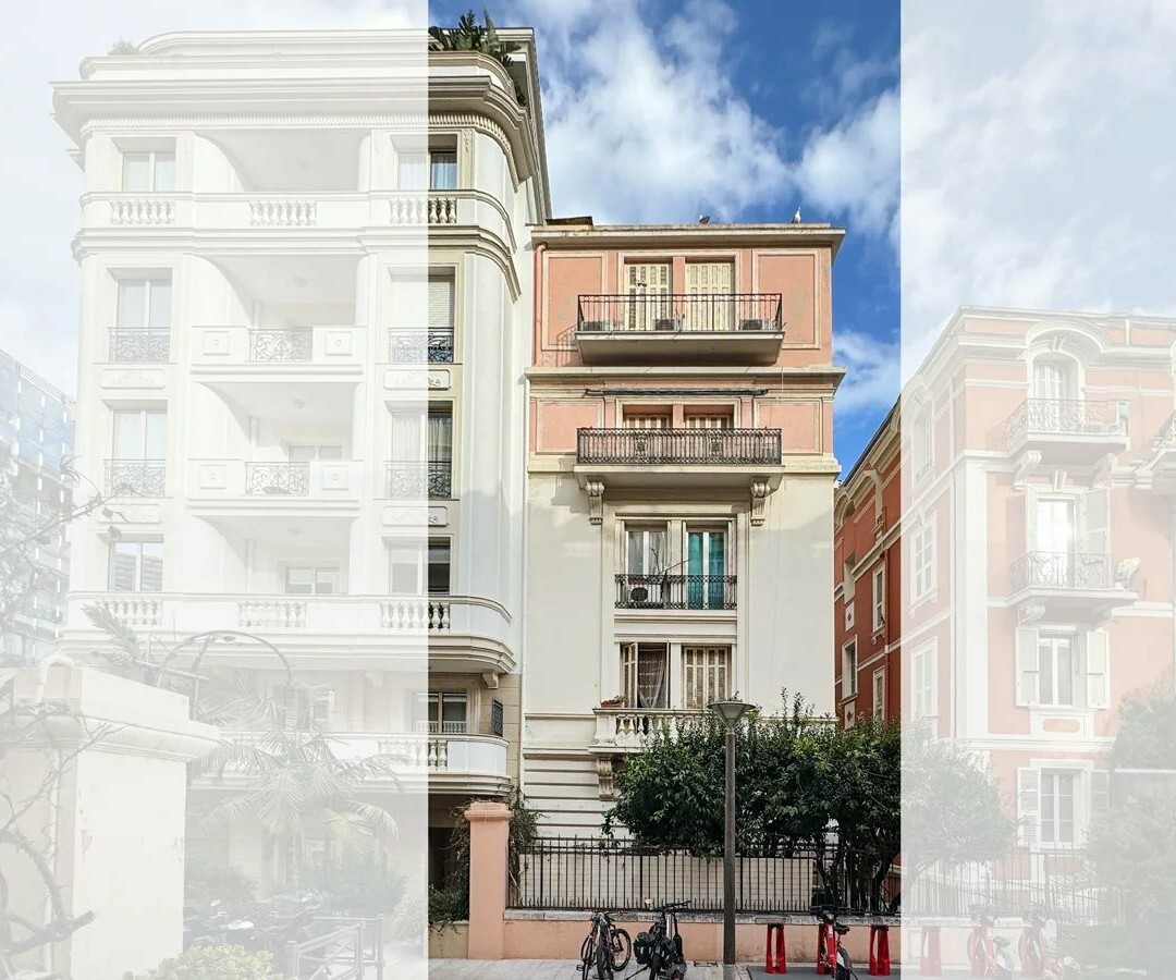 Una rara opportunità!  Due ville da 8 appartamenti in vendita