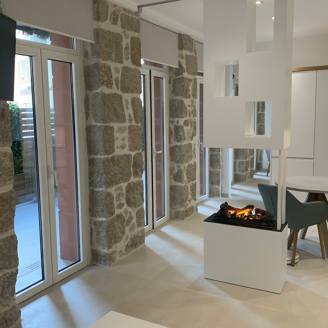 Esclusiva | Appartamento atipico completamente ristrutturato