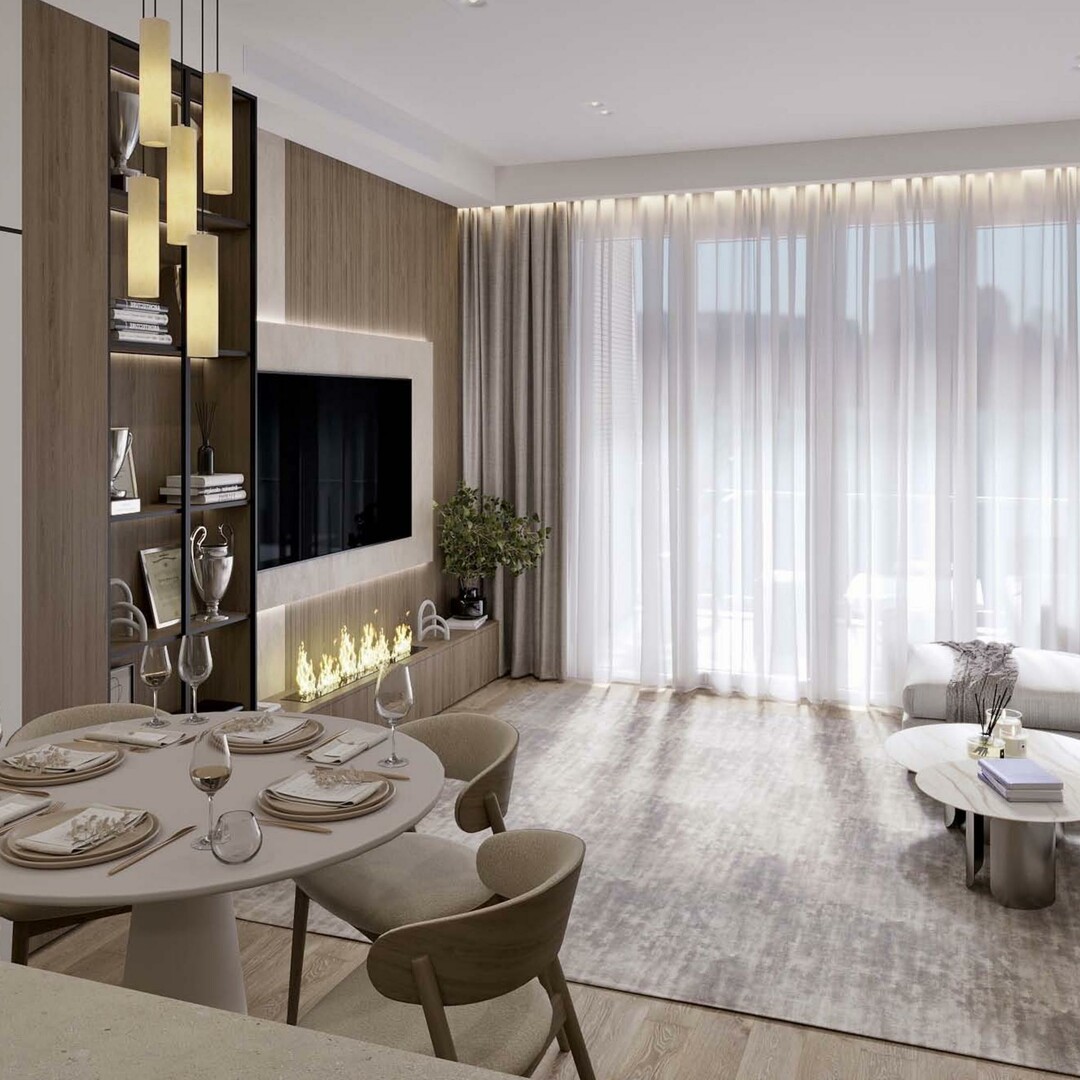 Monte-Carlo | Appartamento di 4 locali ristrutturato e arredato