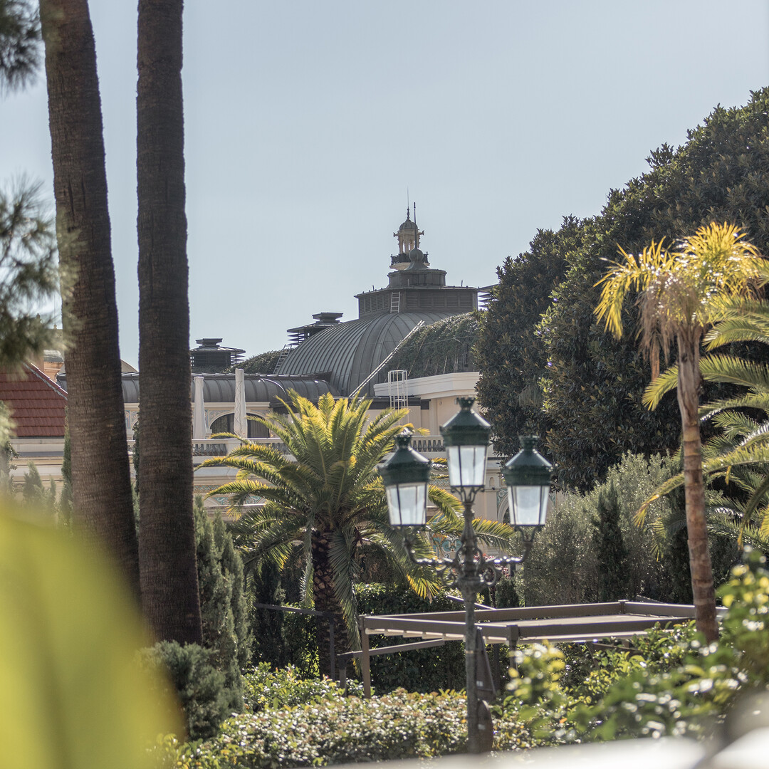 ‘’LES FLORALIES’’ Appartement de luxe  3 pièces