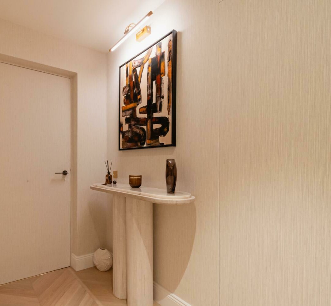 Appartement luxueux, carré d'or