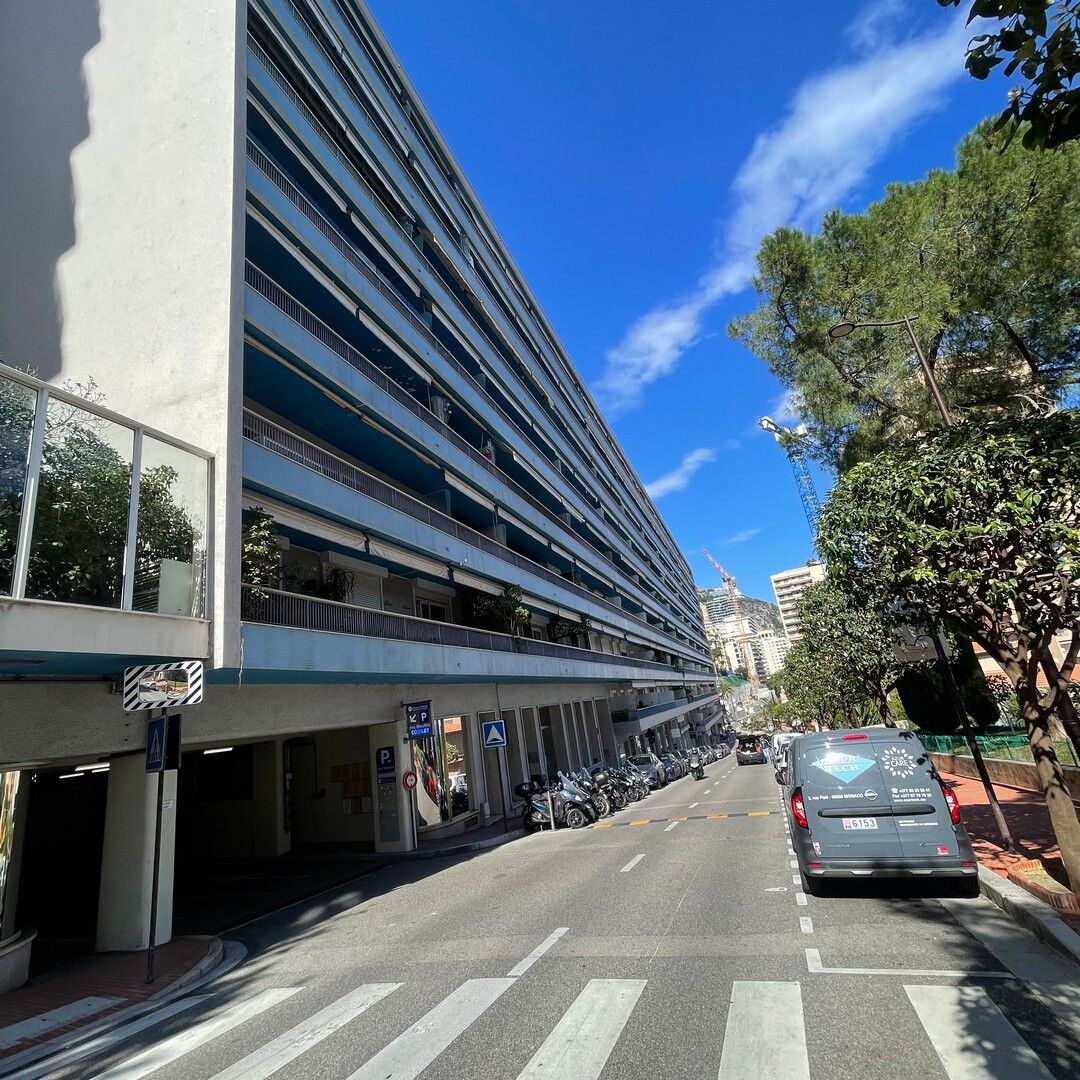 TROCADERO - Monte-Carlo - Box chiuso