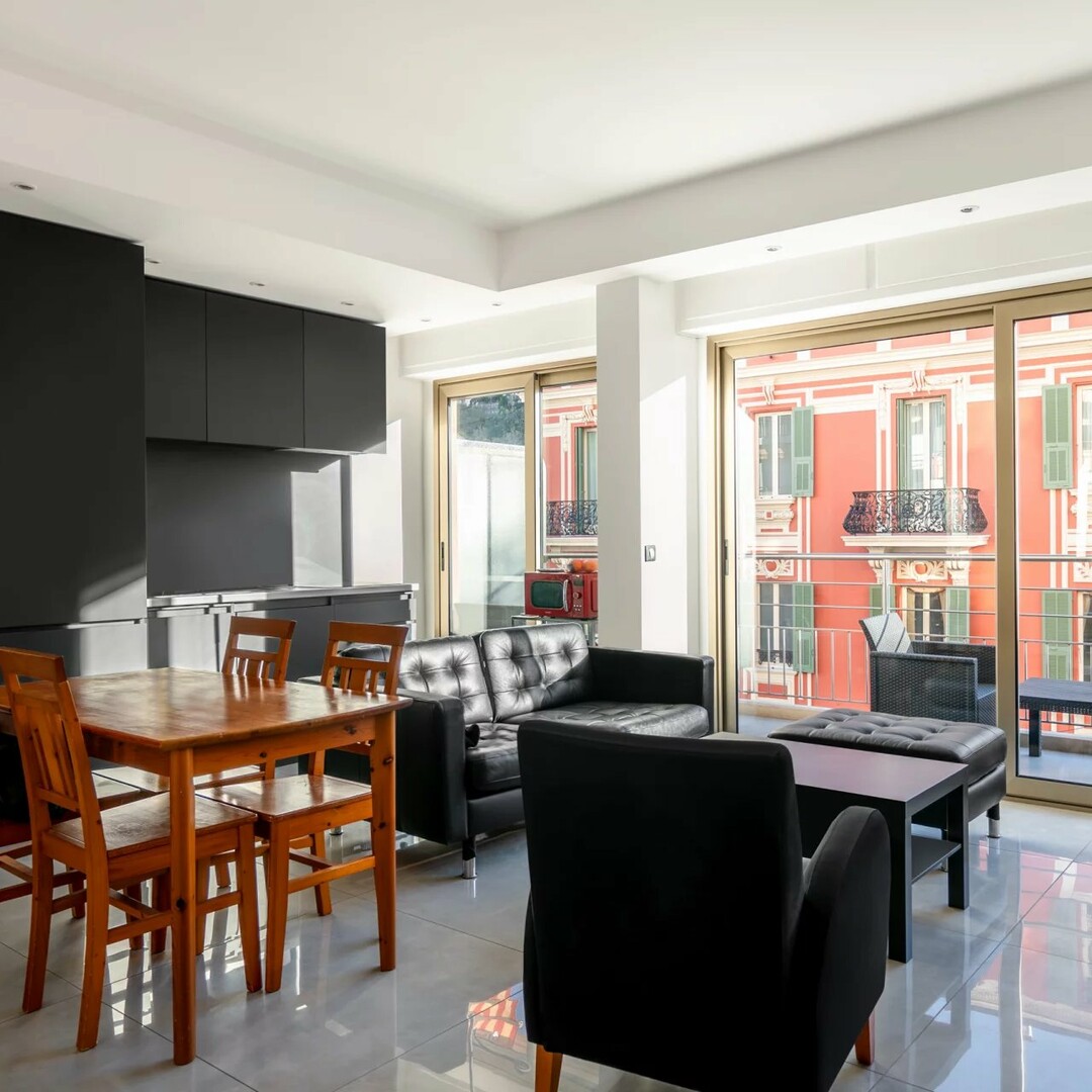 PETREL - Condamine - Trilocale Ristrutturato