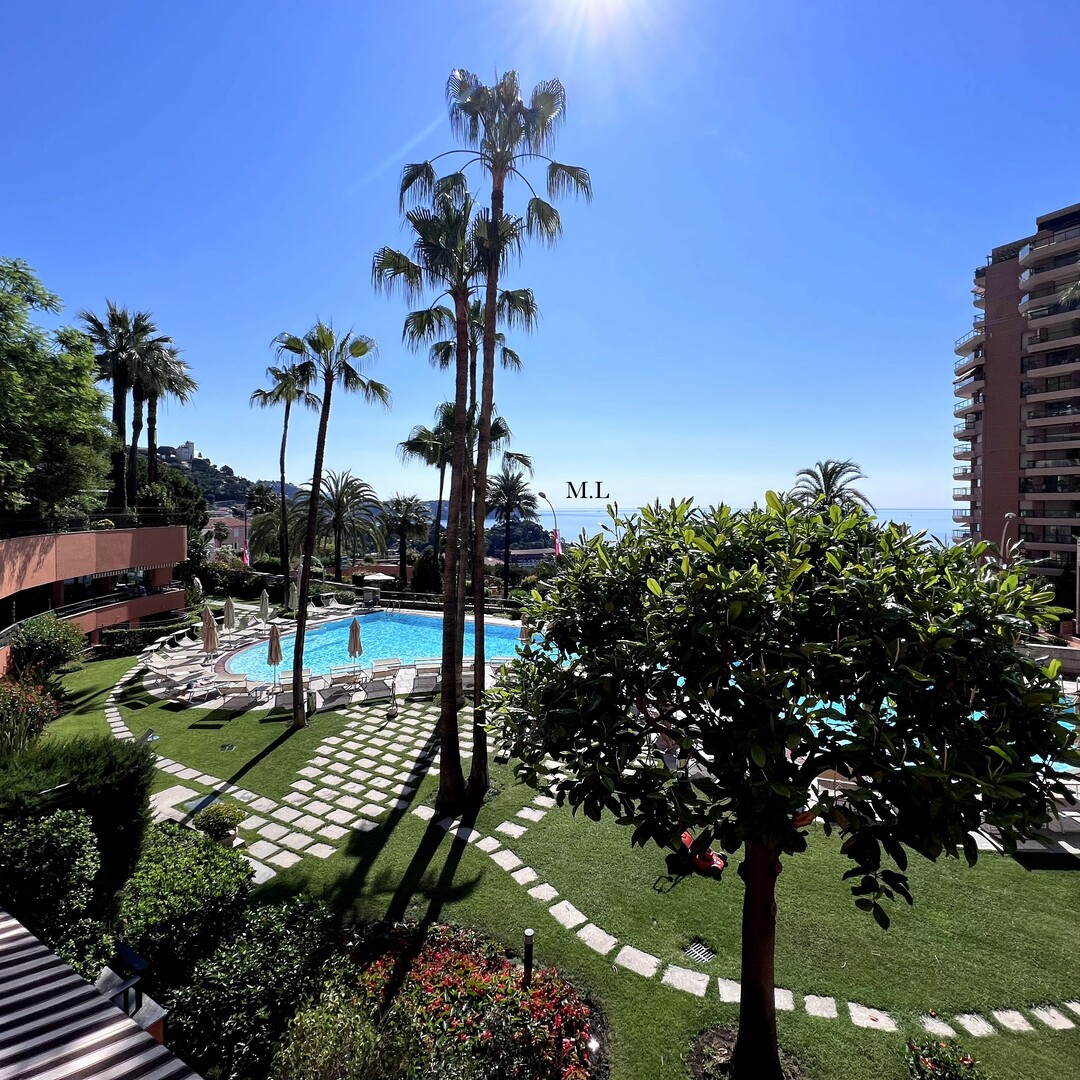 Parc Saint Roman - Ampio monolocale in buone condizioni - libero rapidamente