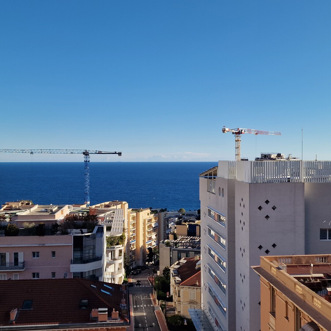 Beausoleil PENTHOUSE 5 pièces 5 mn du carré d'OR  de Monaco