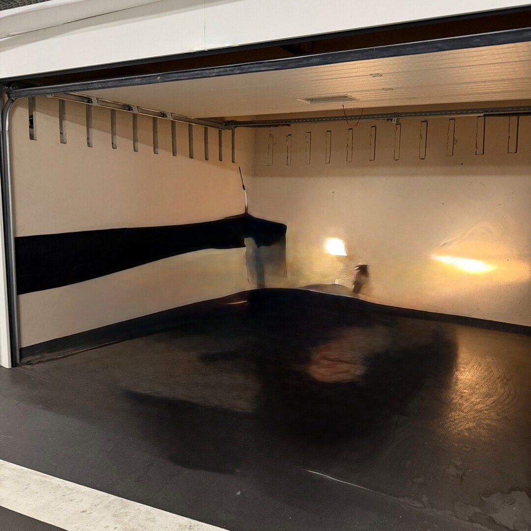 Parcheggio dei Moulins