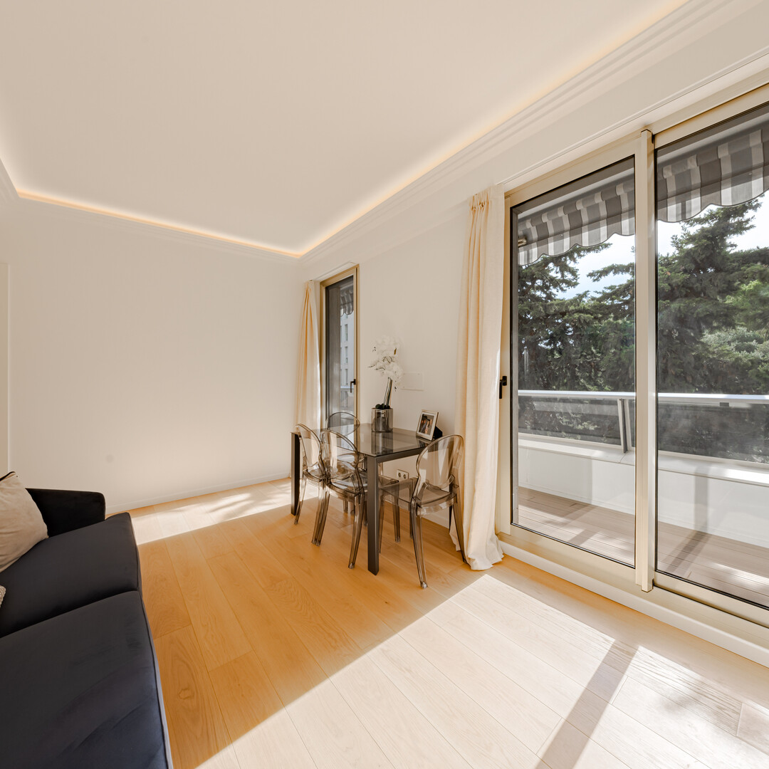 AFFASCINANTE TRILOCALE RISTRUTTURATO