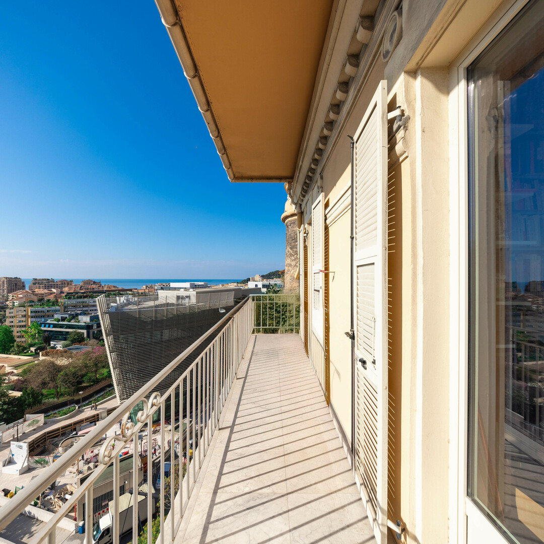 MAGNIFICO 2 CAMERE DA LETTO CON VISTA