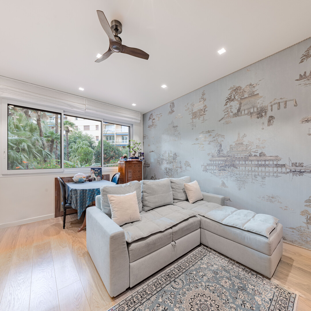 SPLENDIDO BILOCALE CENTRALE