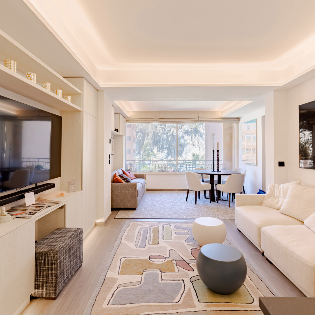 SONTUOSO APPARTAMENTO CON 1 CAMERA DA LETTO DECORATO CON ELEGANZA