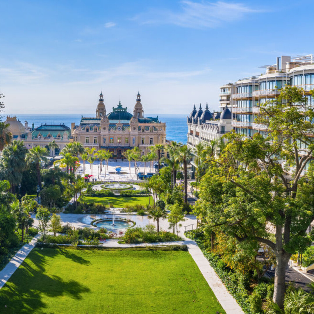 MAGNIFICO APPARTAMENTO SITUATO NEL CUORE DI MONACO