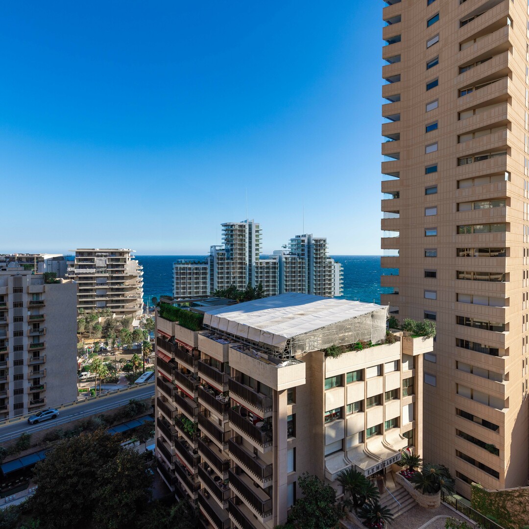 LUSSUOSO APPARTAMENTO DI 5 VANI - LE PRINCE DE GALLES