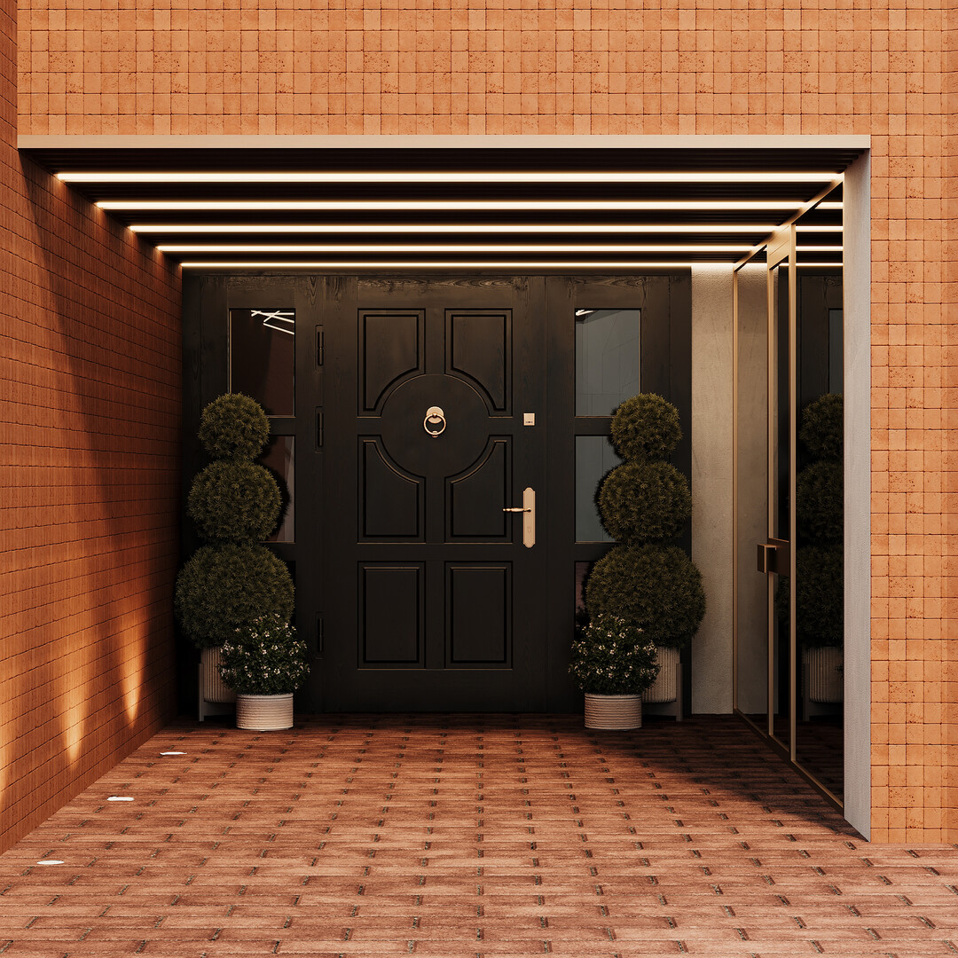 MAGNIFICO APPARTAMENTO DI 4 STANZE – CARRÉ D'OR – COMPLETAMENTE RISTRUTTURATO